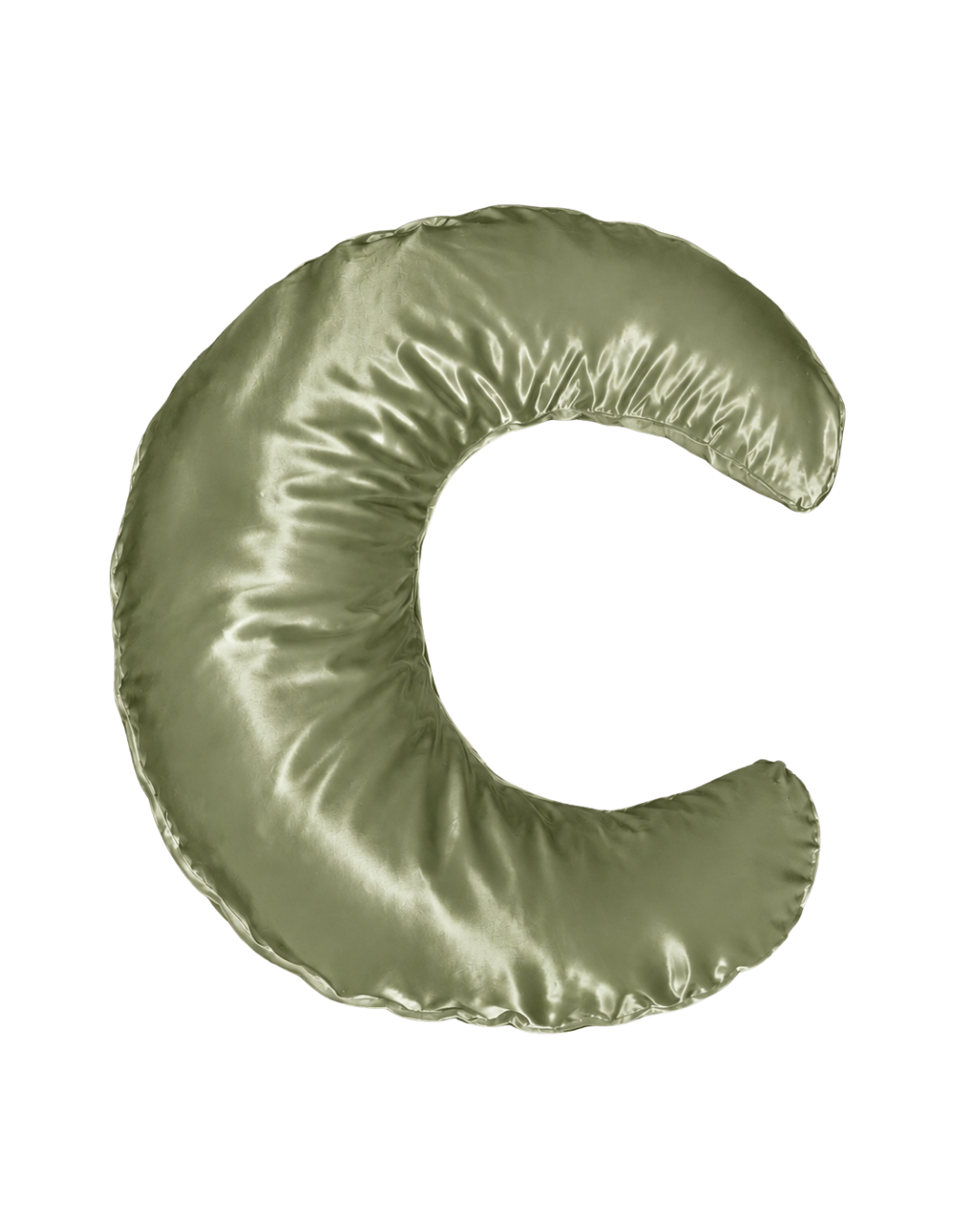 The Silk Moon Pillow